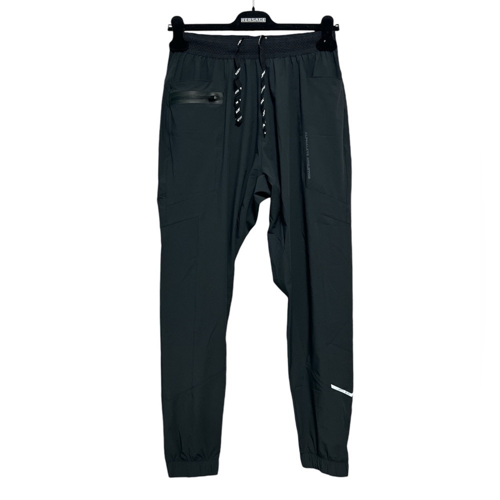 ALPHALETE Lightweight Jogger Drawstring Pants
